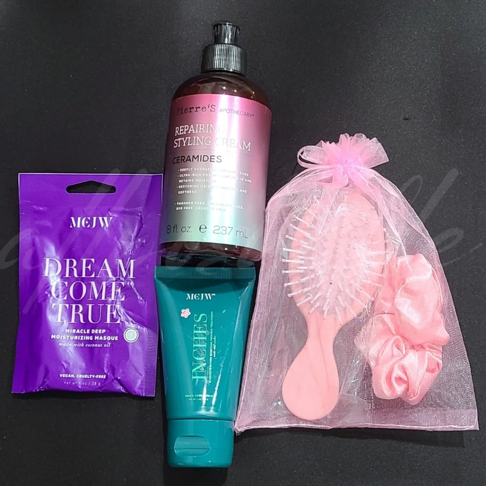 Repair & Hydrate Hair Treatment Bundle